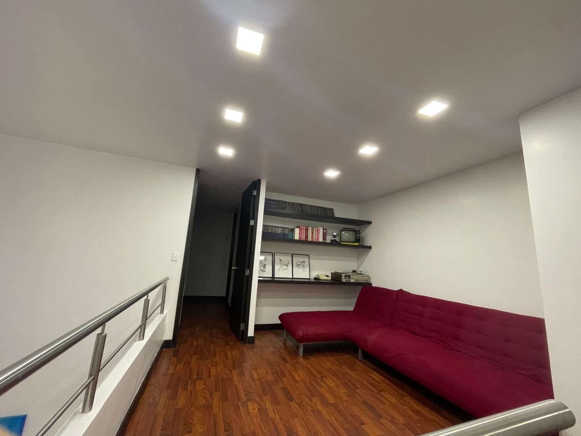 Itsahome Apartments - Torre Aqua 키토 외부 사진