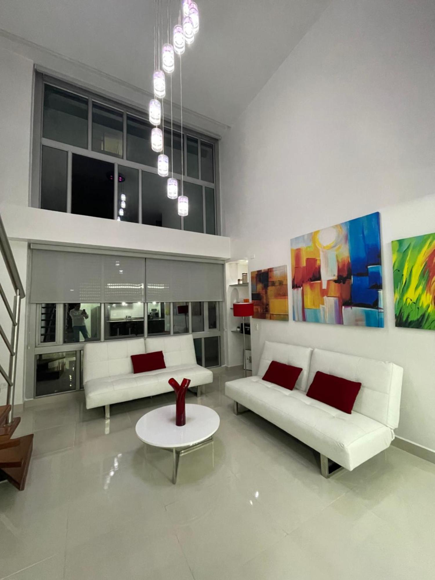Itsahome Apartments - Torre Aqua 키토 외부 사진
