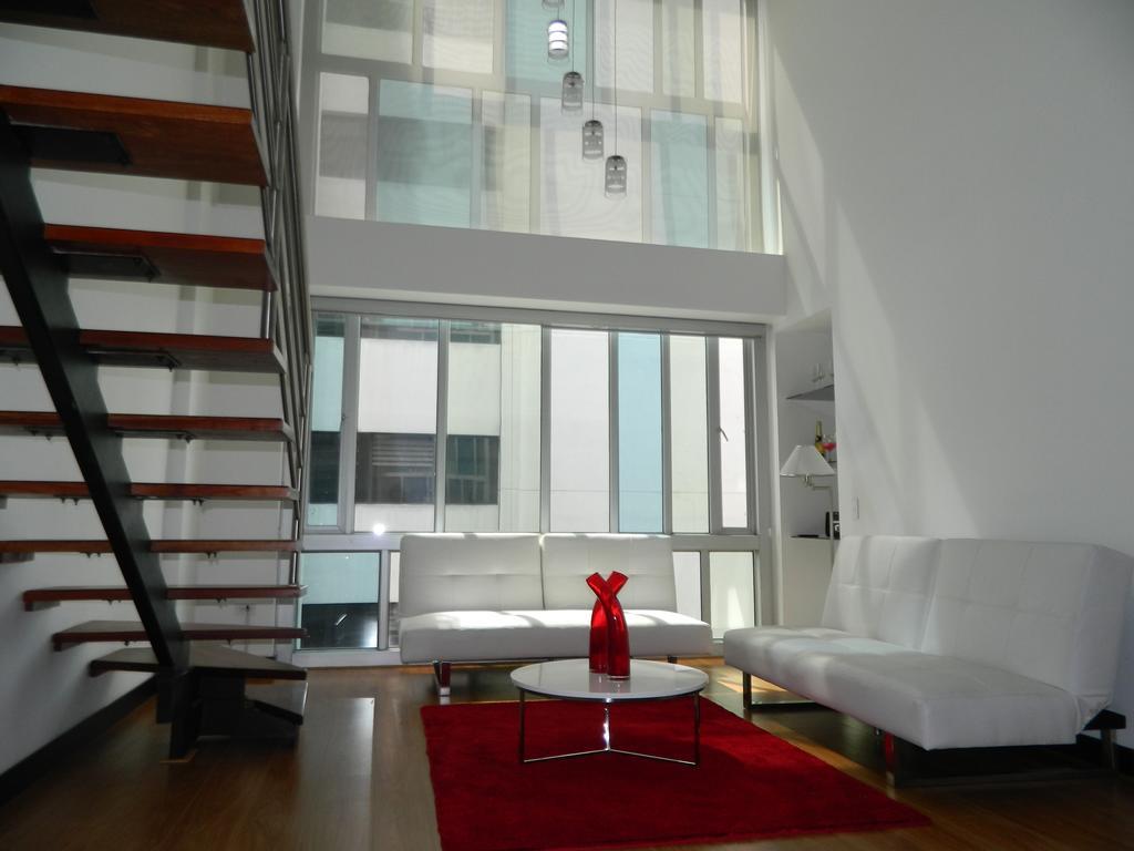 Itsahome Apartments - Torre Aqua 키토 객실 사진